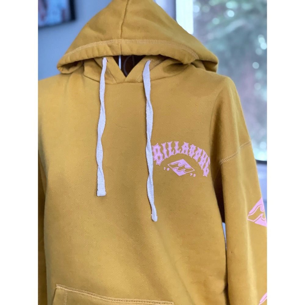 Billabong hoodie pullover sweatshirt lounge surf beach XS